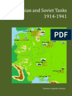 Russian and Soviet Tanks 1914-1941 PDF