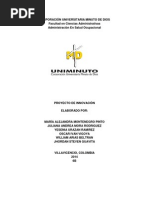 Proyecto Final Innovacion PDF