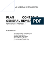 Plan Contable General Revisado