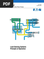 Eaton Load Sensing Systems Principle of Operation PDF