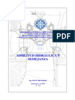 Leyes de Semejanza PDF