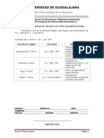 Manual de Practicas Electricidad Automotriz II PDF