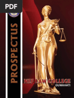 NEF Law Prospectus2014