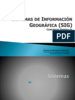 Sistemas de Información Geográfica PDF