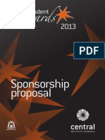 Sponsorship Proposal PDF