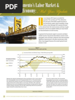 Sacramento's Labor Market & Regional Economy: Mid-Year Update