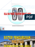 Penilaian Prestasi Tahunan