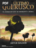 El Ultimo Querusco - Artur Balder PDF