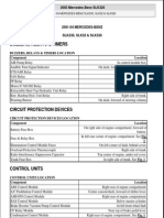 Electrical Component Location 01-04 PDF