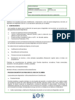 Toma y Envio de Muestras de Brucelosis A Laboratorio PDF