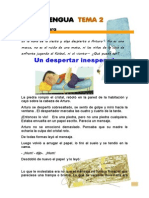 Anaya LENGUA 5 TEMA 2 PDF