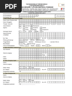 Form PPDB MTN