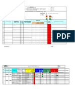 IPER Linea de Base AESA