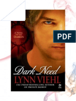 #3 - Dark Need de Lynn Viehl-Saga Darkyn PDF