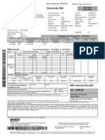 Electric Bill Backup PDF