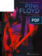 Pink Floyd Easy Guitar Songbook PDF