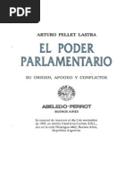 Pellet Lastra - El Poder Parlamentario Cont53 PDF