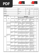 Matriz de Evaluación de Evaluación Ambiental PDF