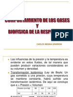 Biofisica de La Respiración