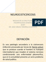 NEUROCISTICERCOSIS