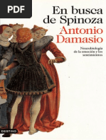 Antonio Damasio-En Busca de Spinoza PDF