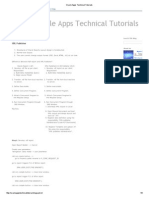 RDF Vs XML Reports