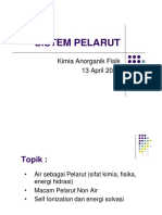 Bab 2 Sistem Pelarut Anfis PDF