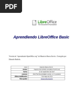 LibreOffice Basic - Odt