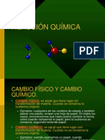 Reaccionquimica