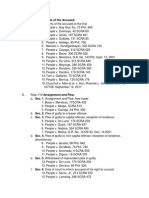 Rule 115 - 117 Criminal Procedure