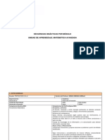 Sec. Didactica Matemáticas Avanzada PDF