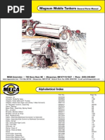 Magnum Tanker Parts PDF