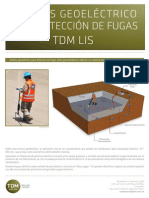 Hoja de Solución de Análisis Geoeléctrico PDF