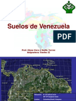 Suelos de Venezuela