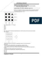 INSS - CDP - Raciocínio Lógico 2