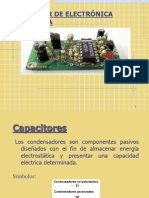 Electronica Basica Condensadores e Inductores PDF