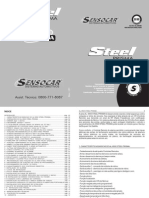 Manual Steel Prisma PDF