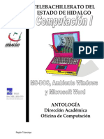 Antologia Computacion I PDF