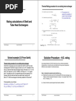 Lecture3 Example Shellandtuberatingcalculations