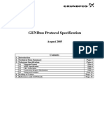 Genispec PDF