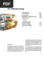 Afterburner - Gas Turbine, Turbojet, Turbofan) Rolls Royce - T PDF