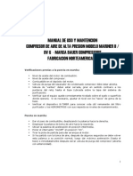 23865manual de Uso y Mantención Bauer Mariner II-2 PDF