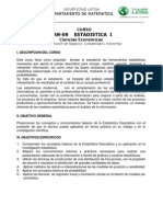 Ban 09 Estadistica I Administracion PDF