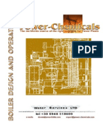 Boiler Design and Operation PDF