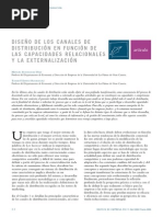 Diseño de Los Canales de Distribuciòn PDF