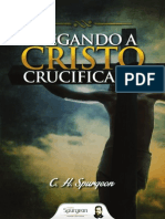 Livro Ebook Pregando A Cristo Crucificado PDF