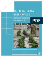 Kaji Terap Penggunaan Agens Hayati Skala Green House