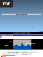 Physics Form 5:wave