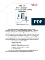 VFD Training Book - Danfoss PDF