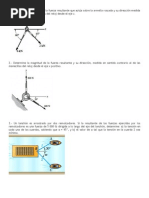 01 Problemas de Estática